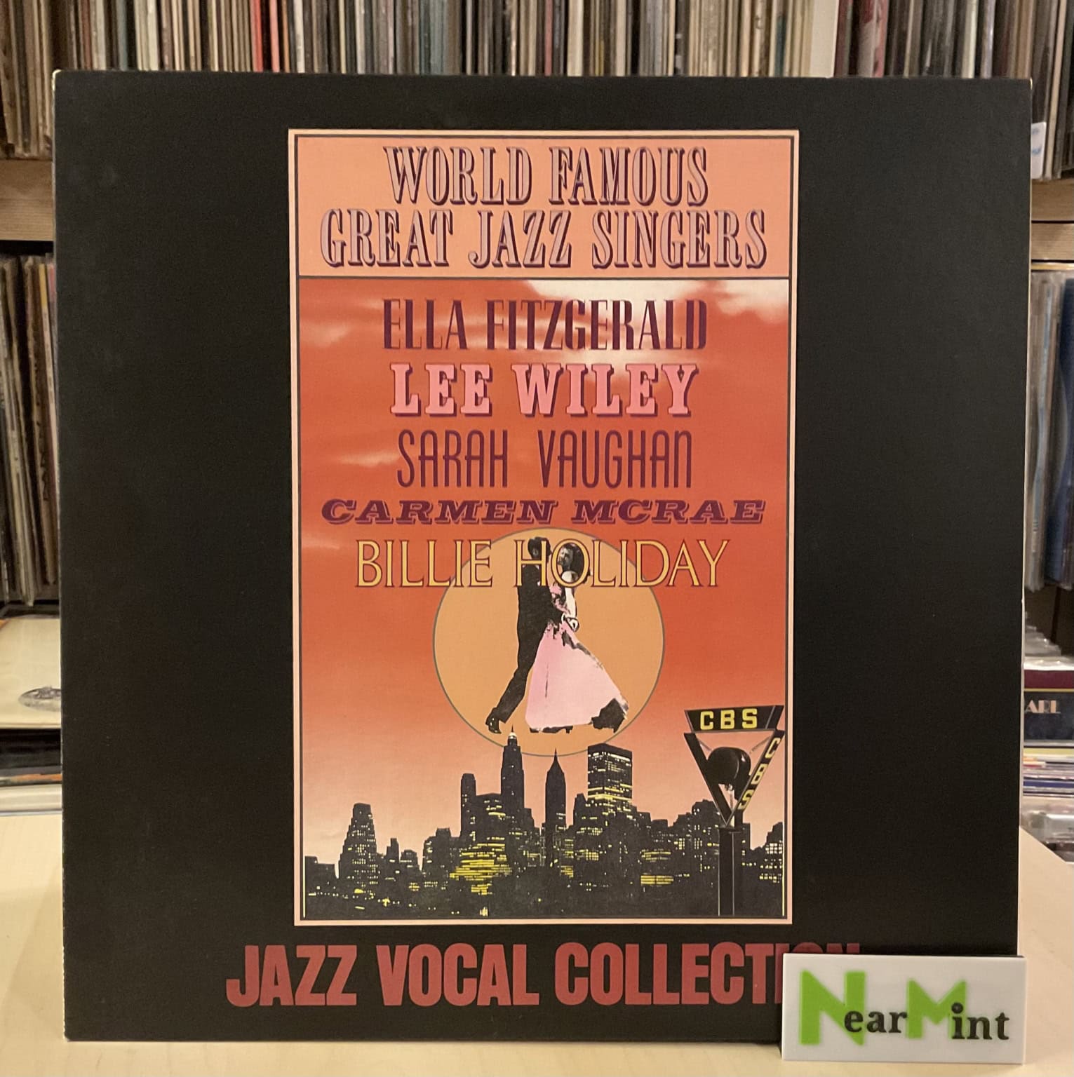 World Famous Great Jazz Singers - Jazz Vocal Collection