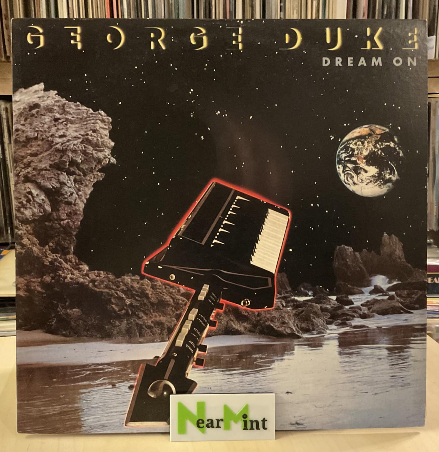 George Duke - Dream On