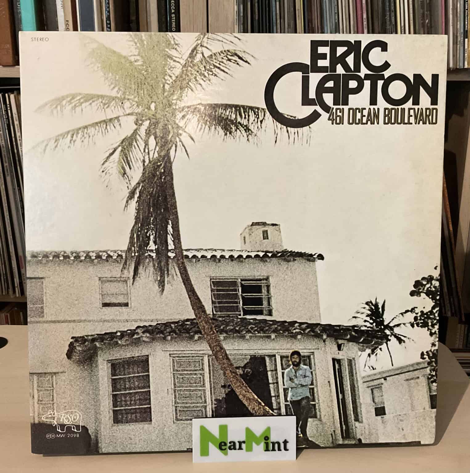 Eric Clapton - 461 Ocean Boulevard