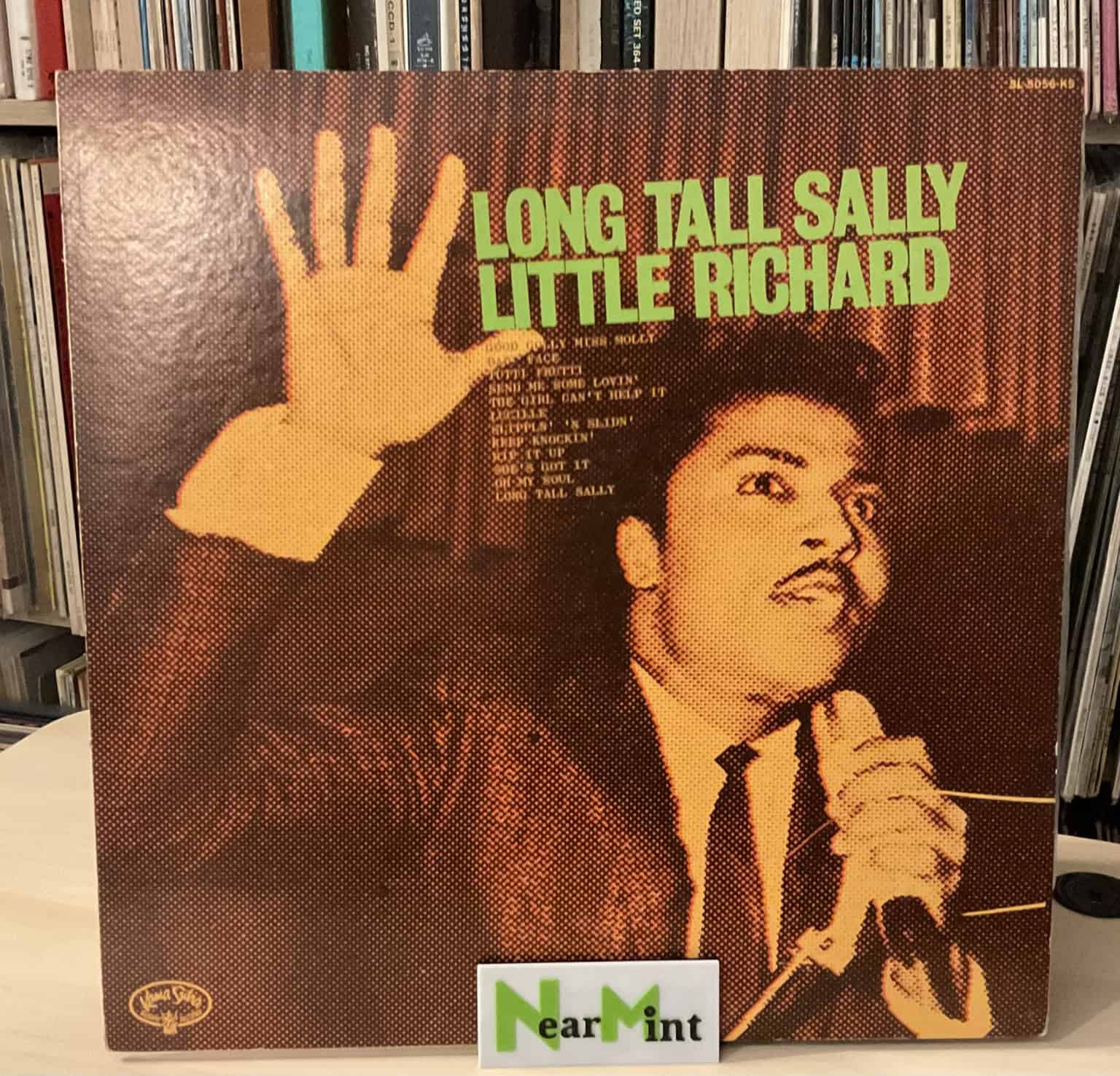 Little Richard - Long Tall Sally