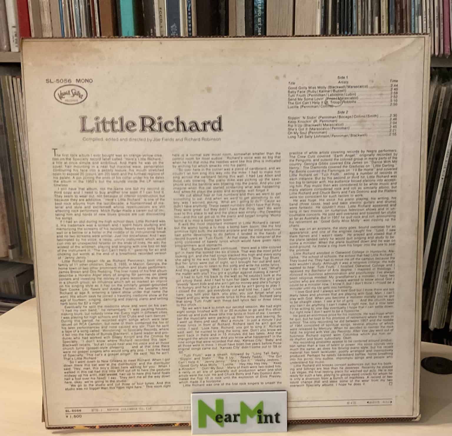 Little Richard - Long Tall Sally – imaginea 2