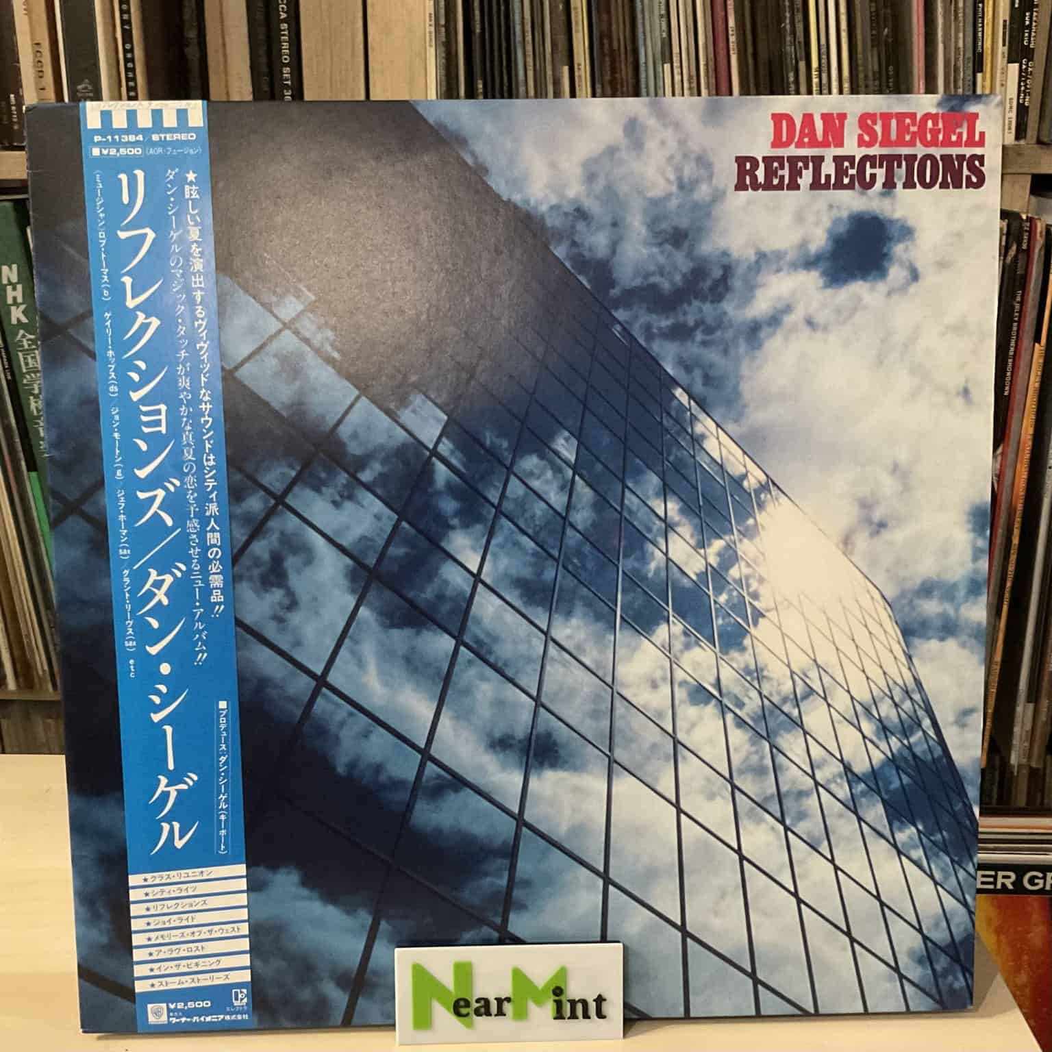 Dan Siegel - Reflections