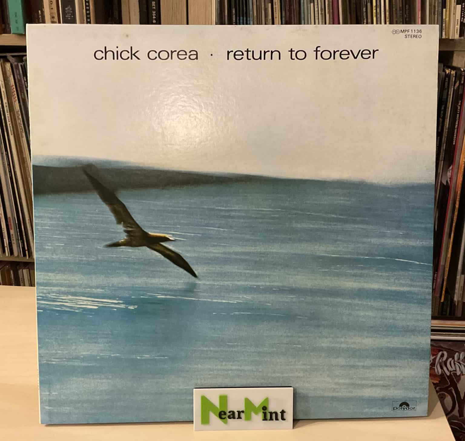 Chick Corea - Return To Forever