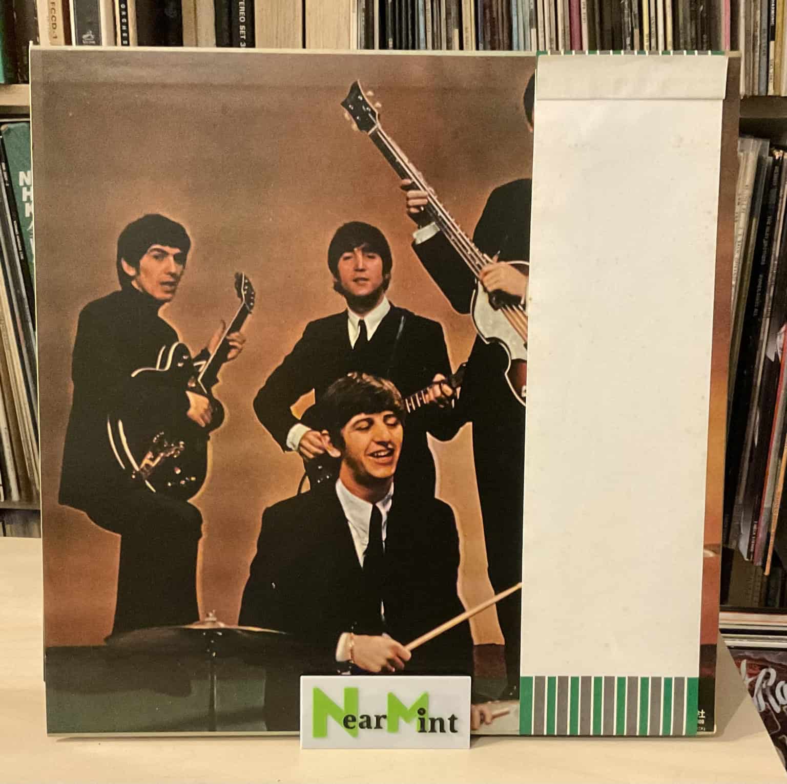 The Beatles - Beatles No . 5  MONO – imaginea 2