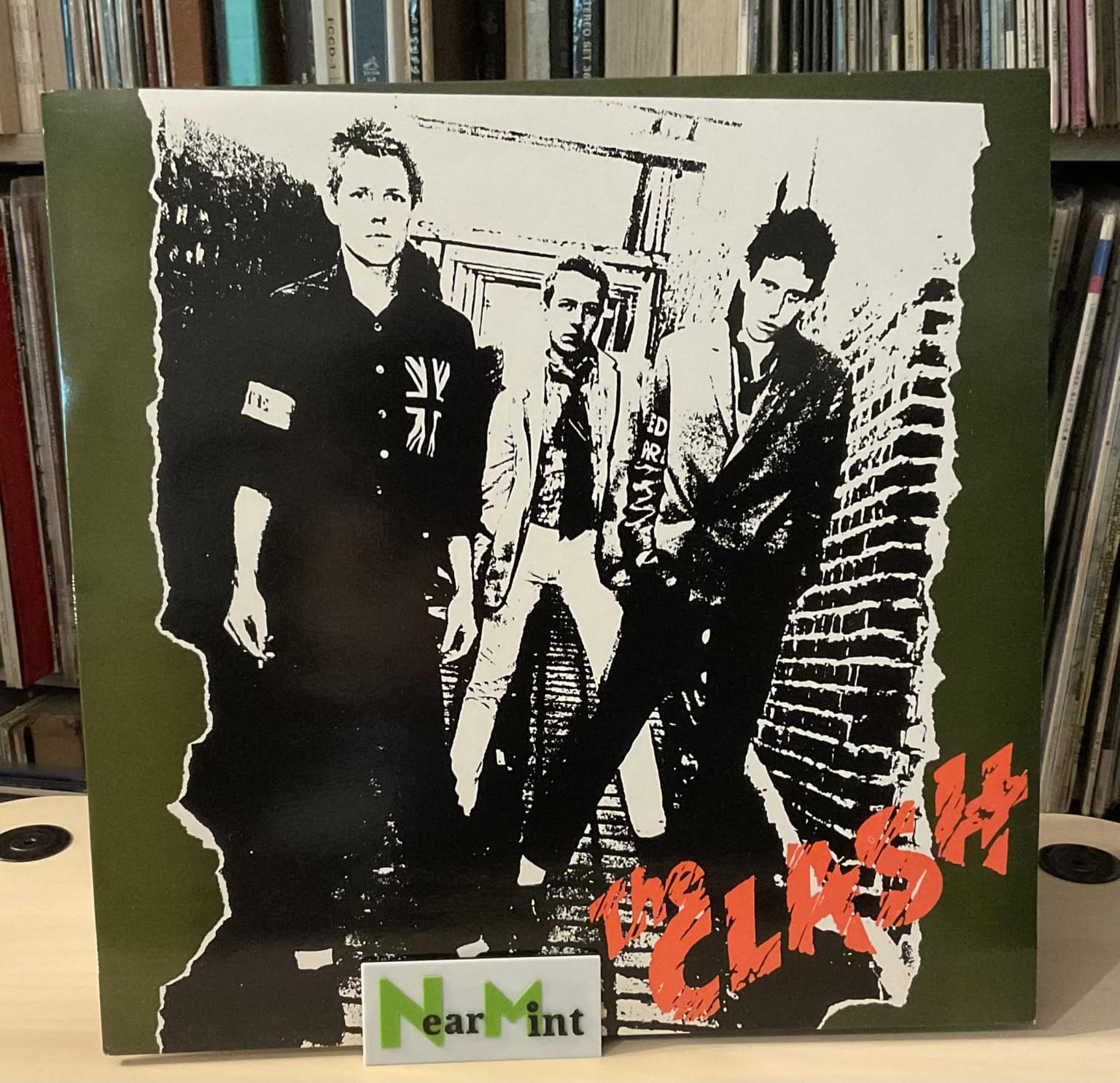 The Clash - The Clash