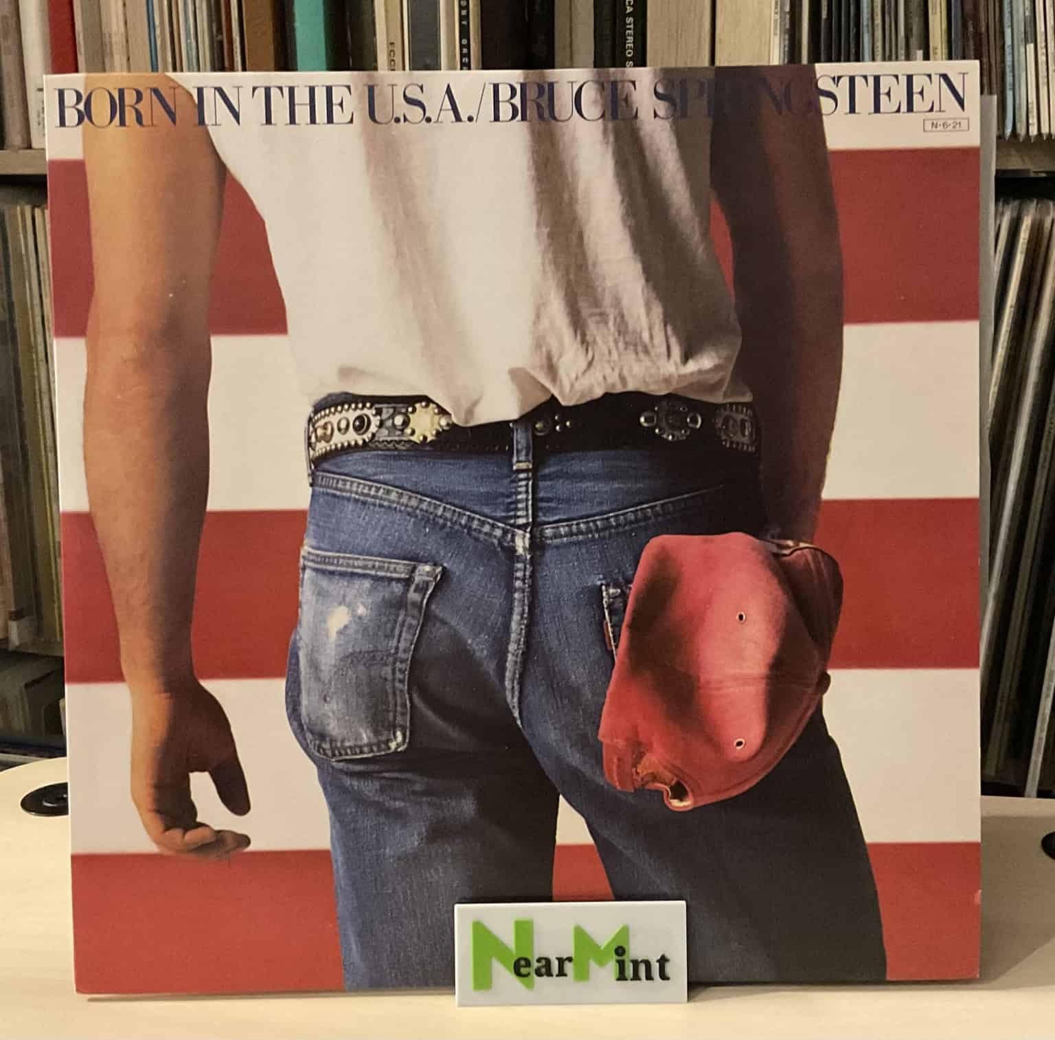Bruce Springsteen - Born In The USA