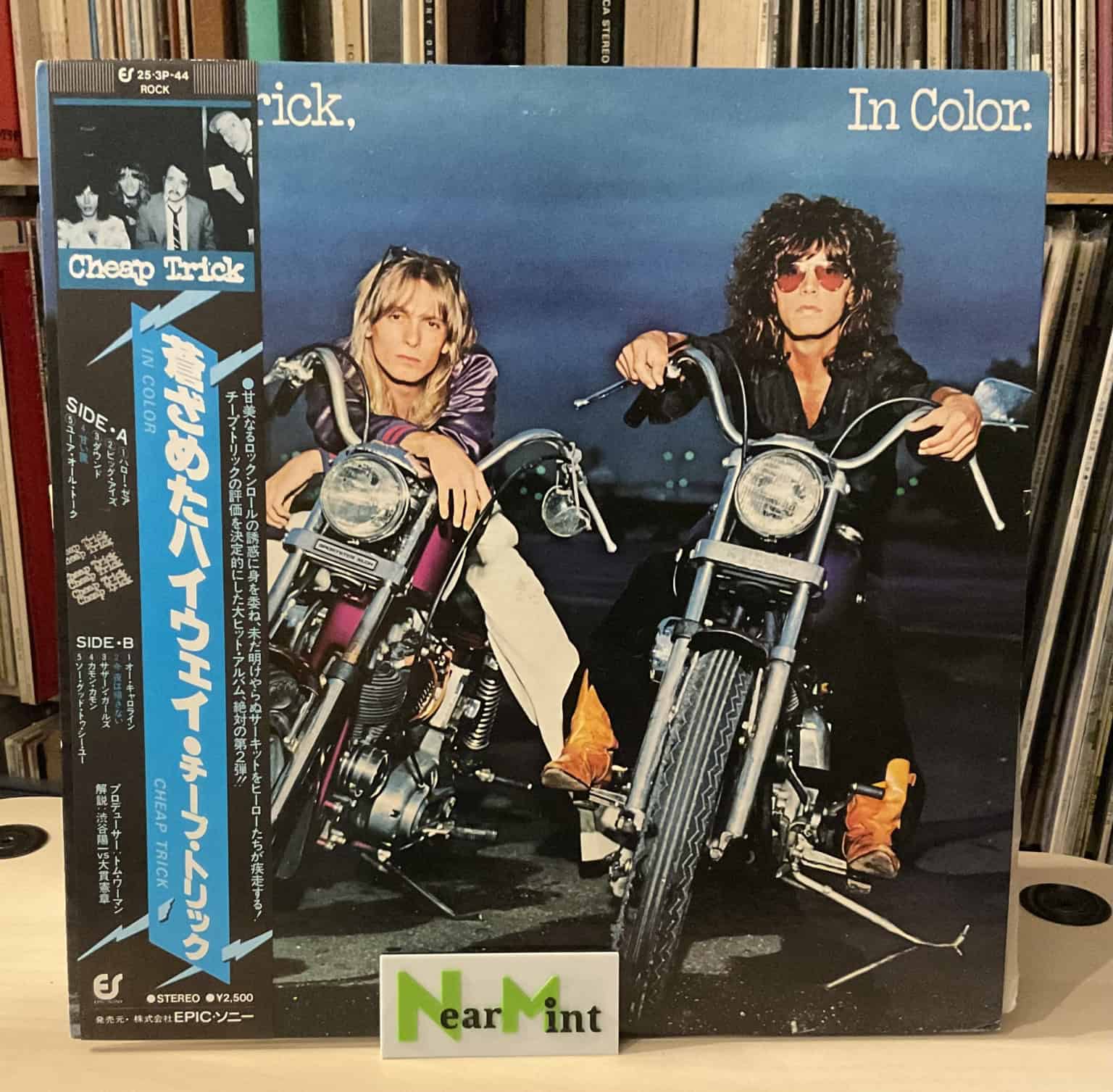 Cheap Trick - In Colour
