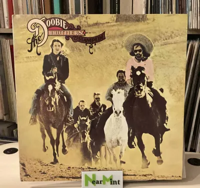 The Doobie Brothers - Stampede – imaginea 1