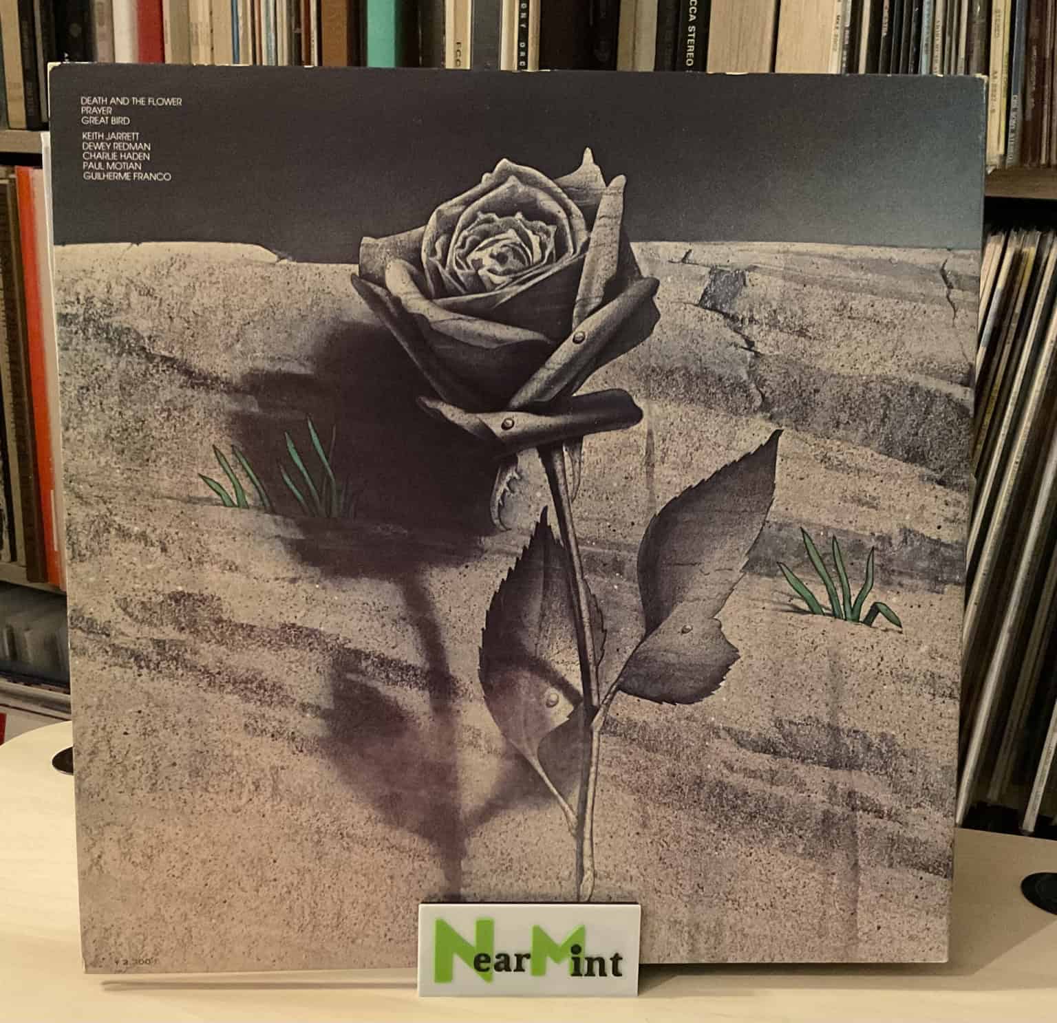 Keith Jarrett - Death And The Flower – imaginea 2