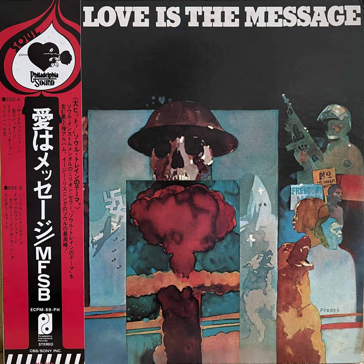 MFSB - Love Is The Message
