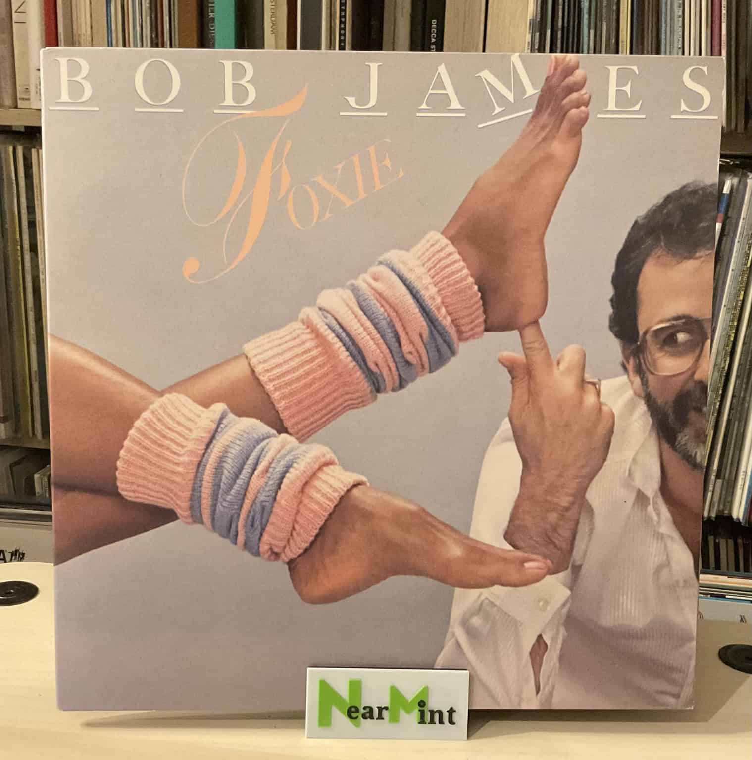 Bob James - Foxie