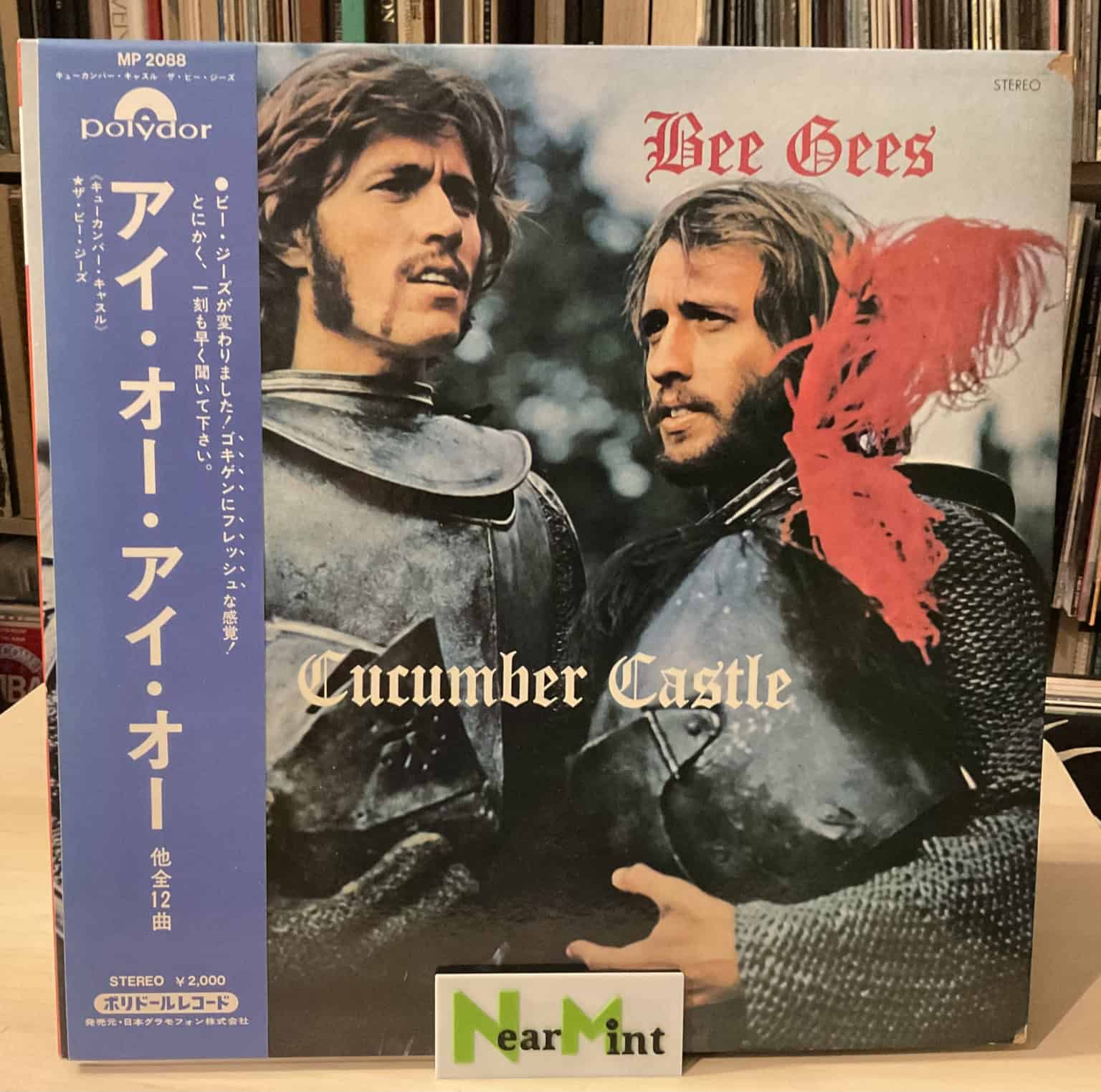 Bee Gees - Cucumber Castle