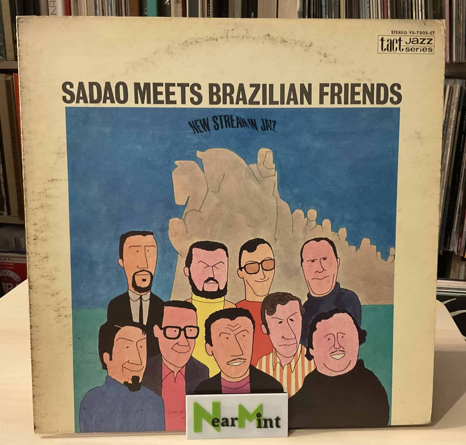 Sadao Watanabe - Sadao Meets Brazilian Friends