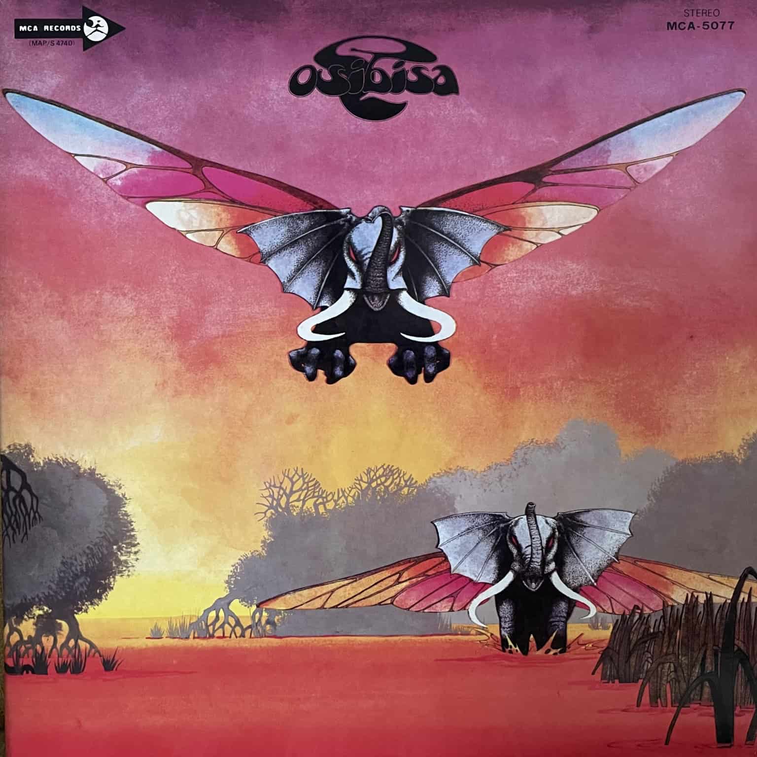 Osibisa - Osibisa