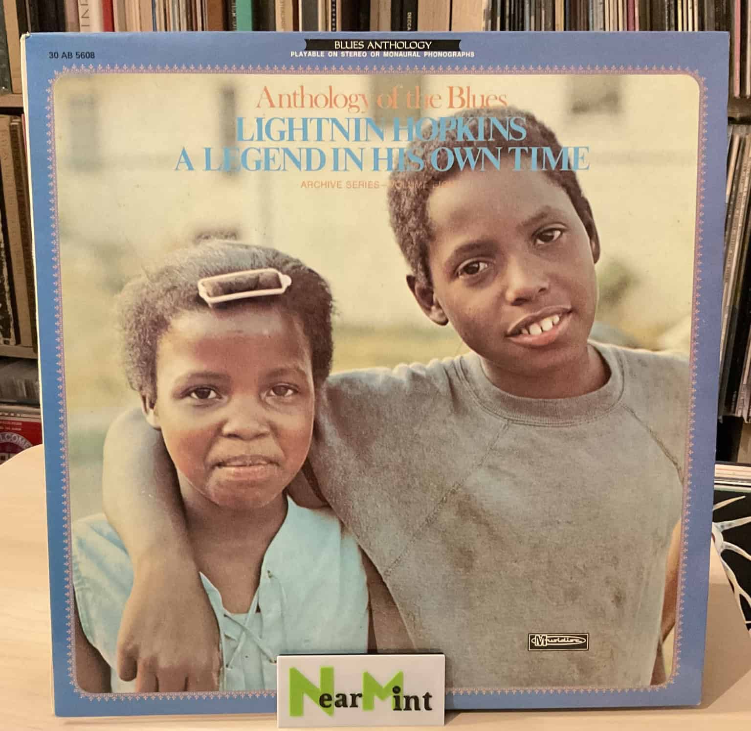 Lightning Hopkins, A Legend In His Own Time