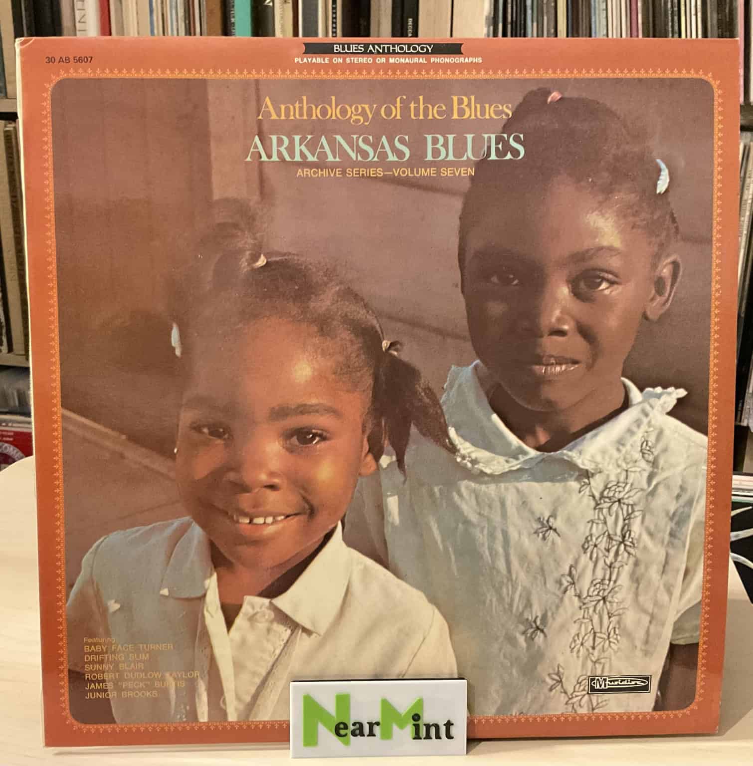 Arkansas Blues