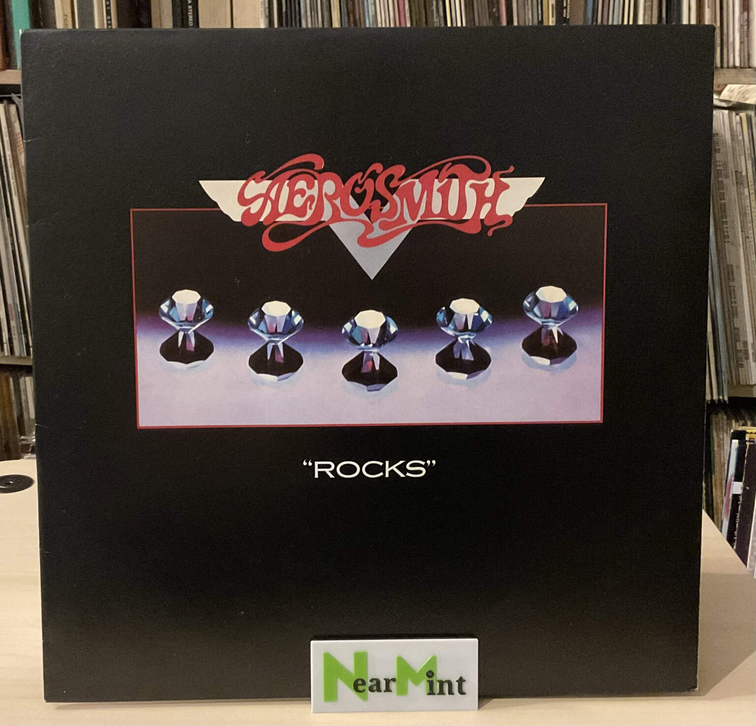 Aerosmith - Rocks