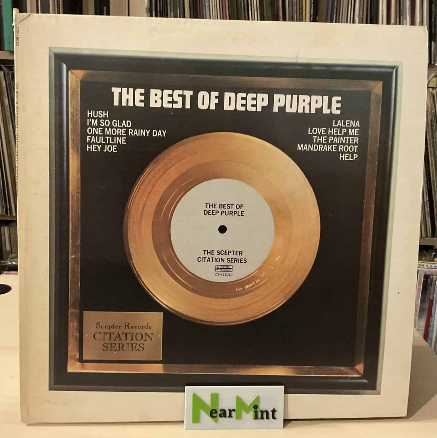 Deep Purple - The Best Of Deep Purple