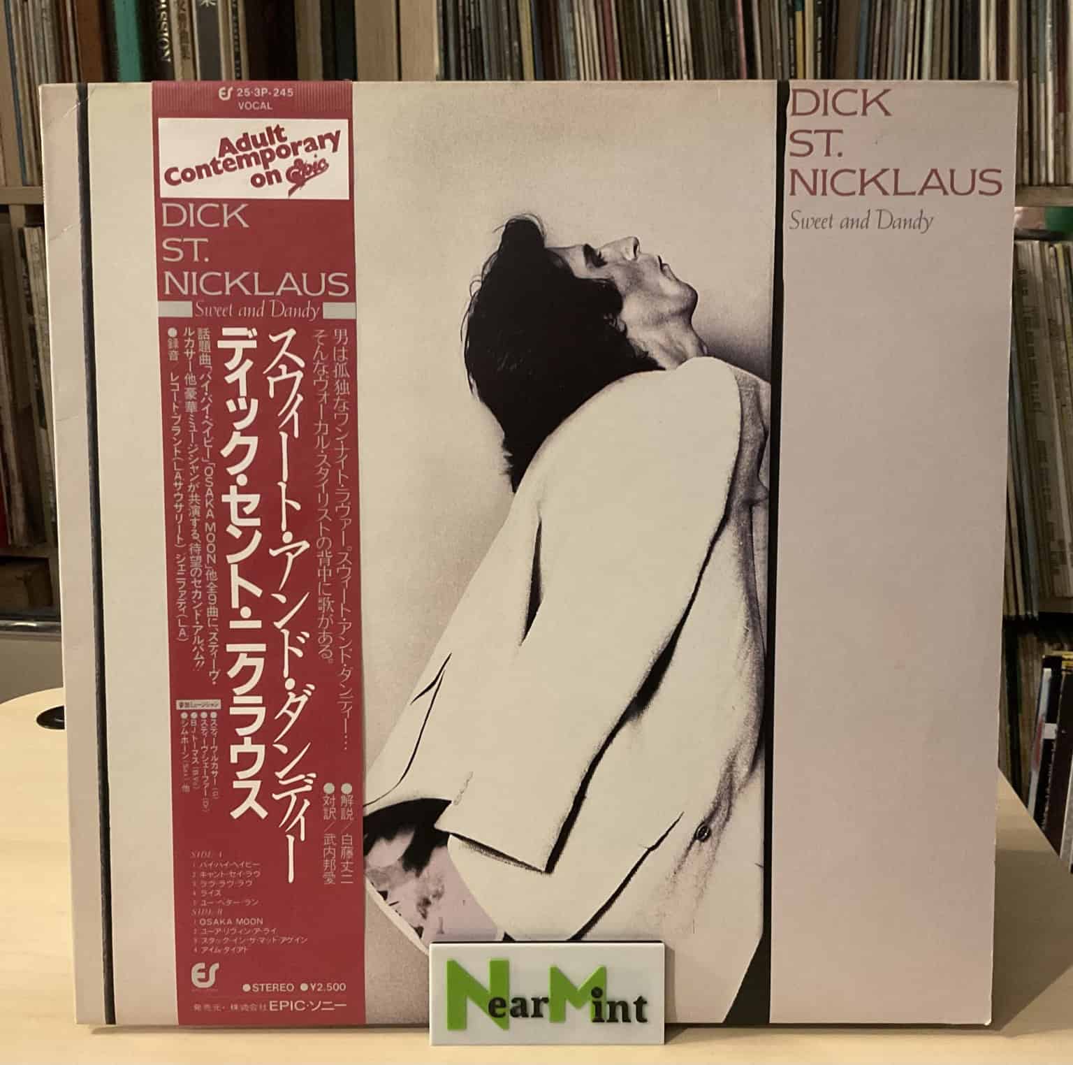 Dick St. Nicklaus – Sweet And Dandy