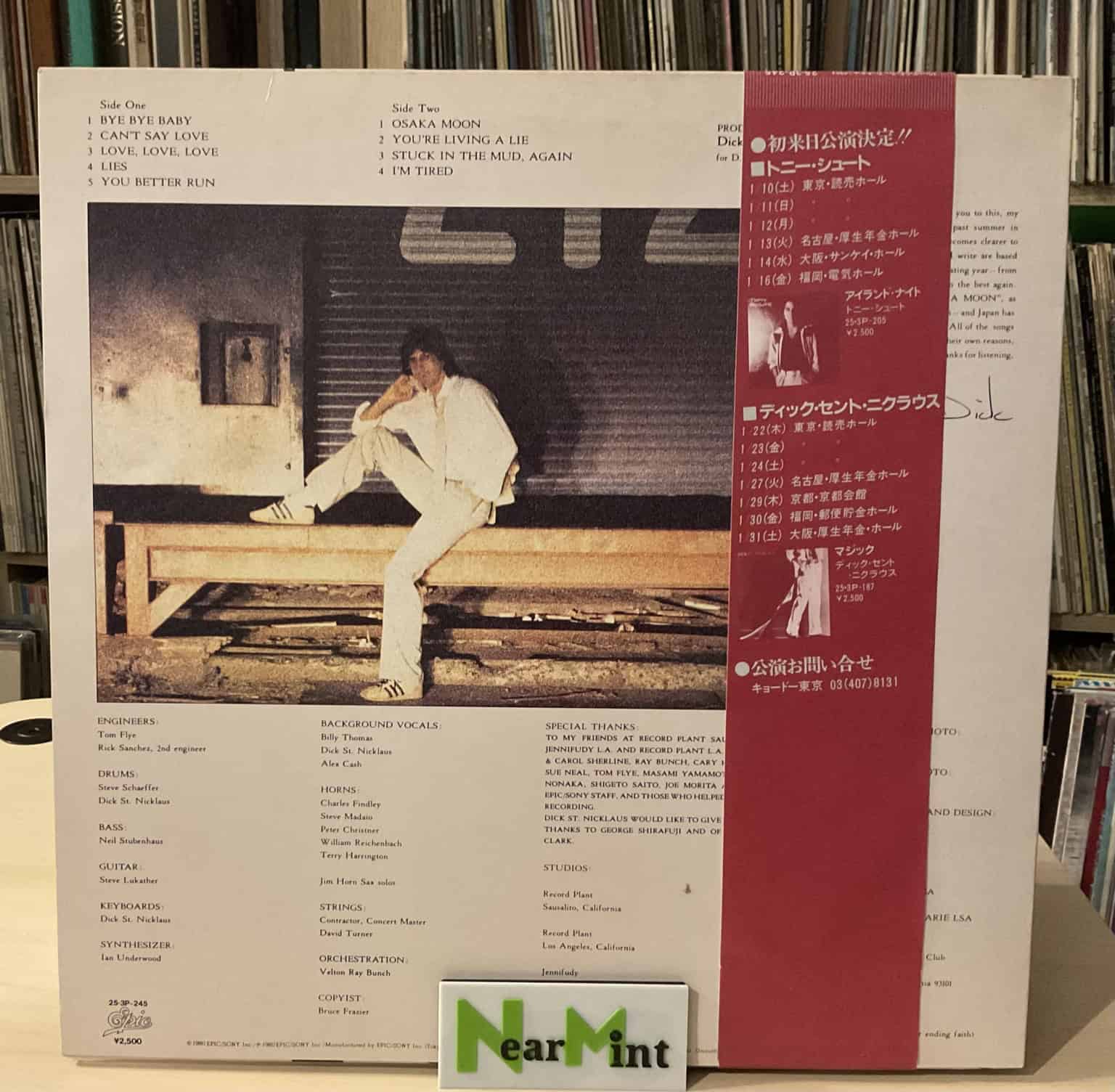 Dick St. Nicklaus – Sweet And Dandy – imaginea 2