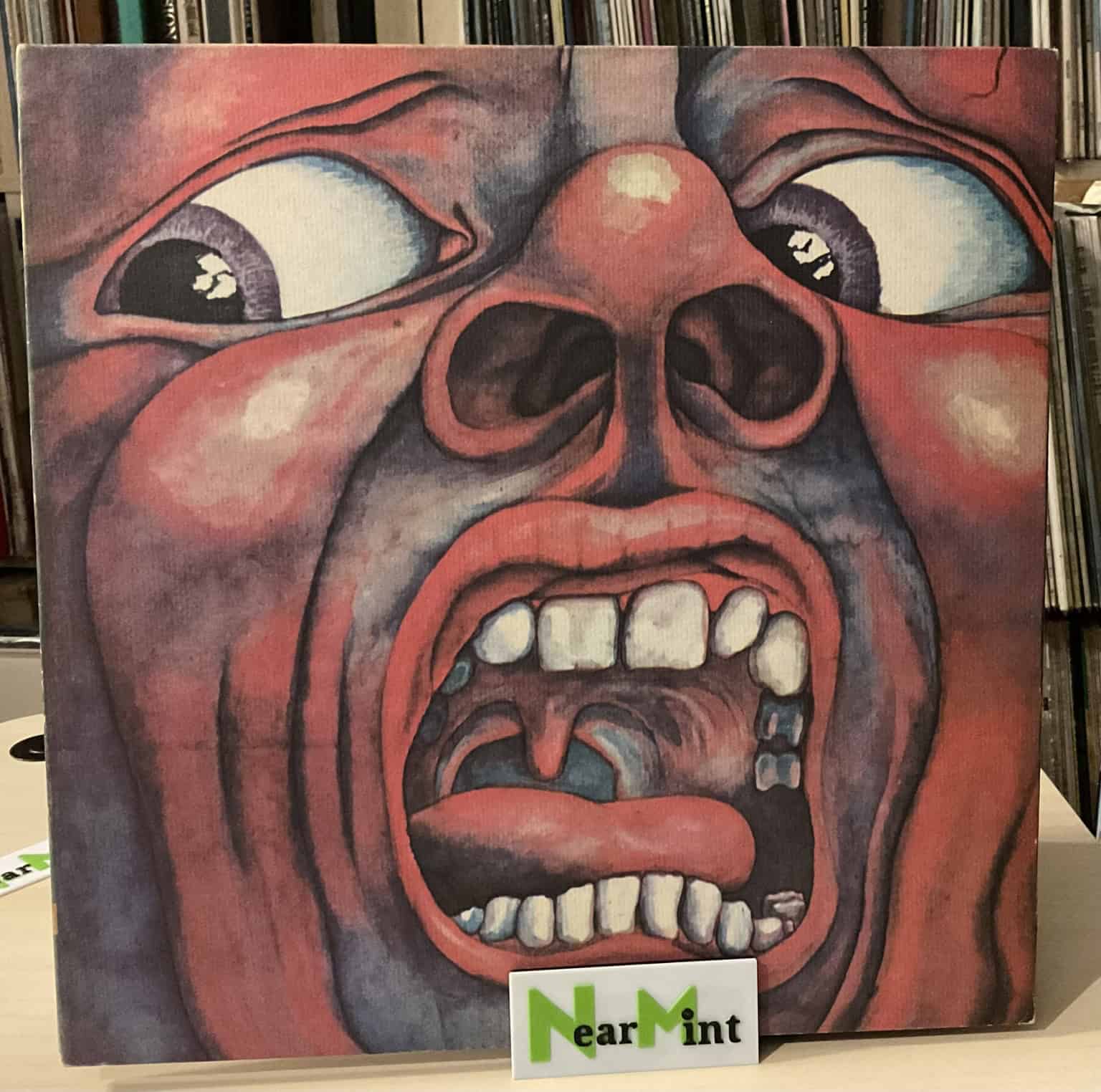 King Crimson ‎– In The Court Of The Crimson King (An Observation By King Crimson)