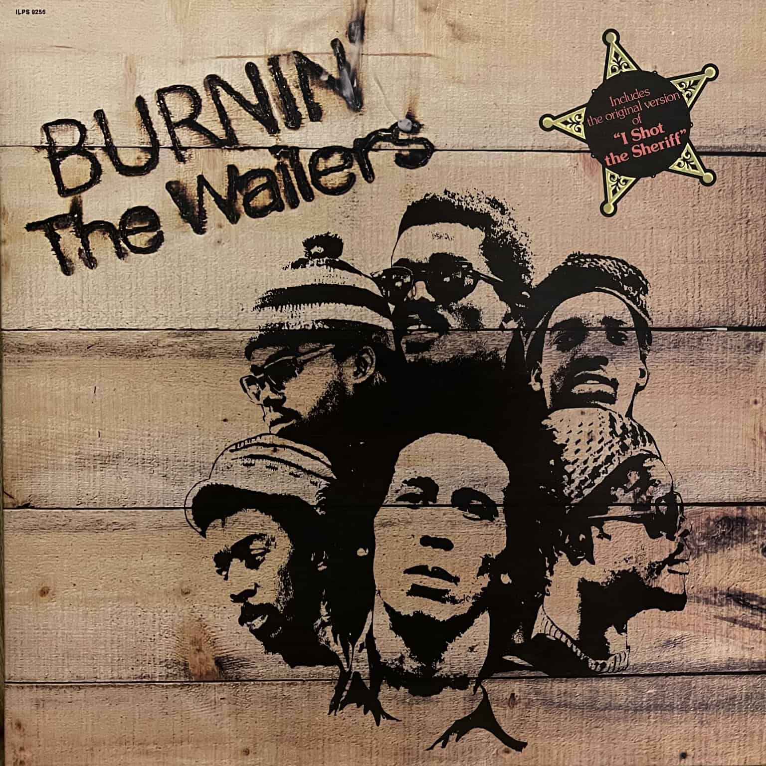 Bob Marley & The Wailers - Burnin’