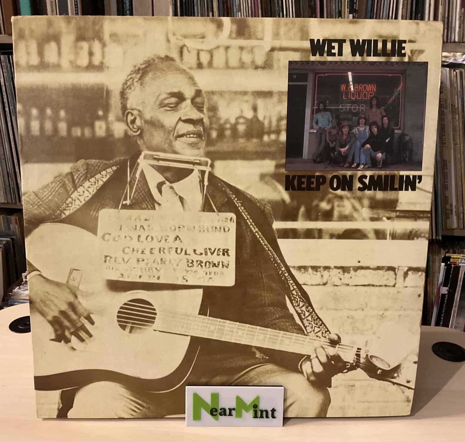 Wet Willie - Keep On Smilin’