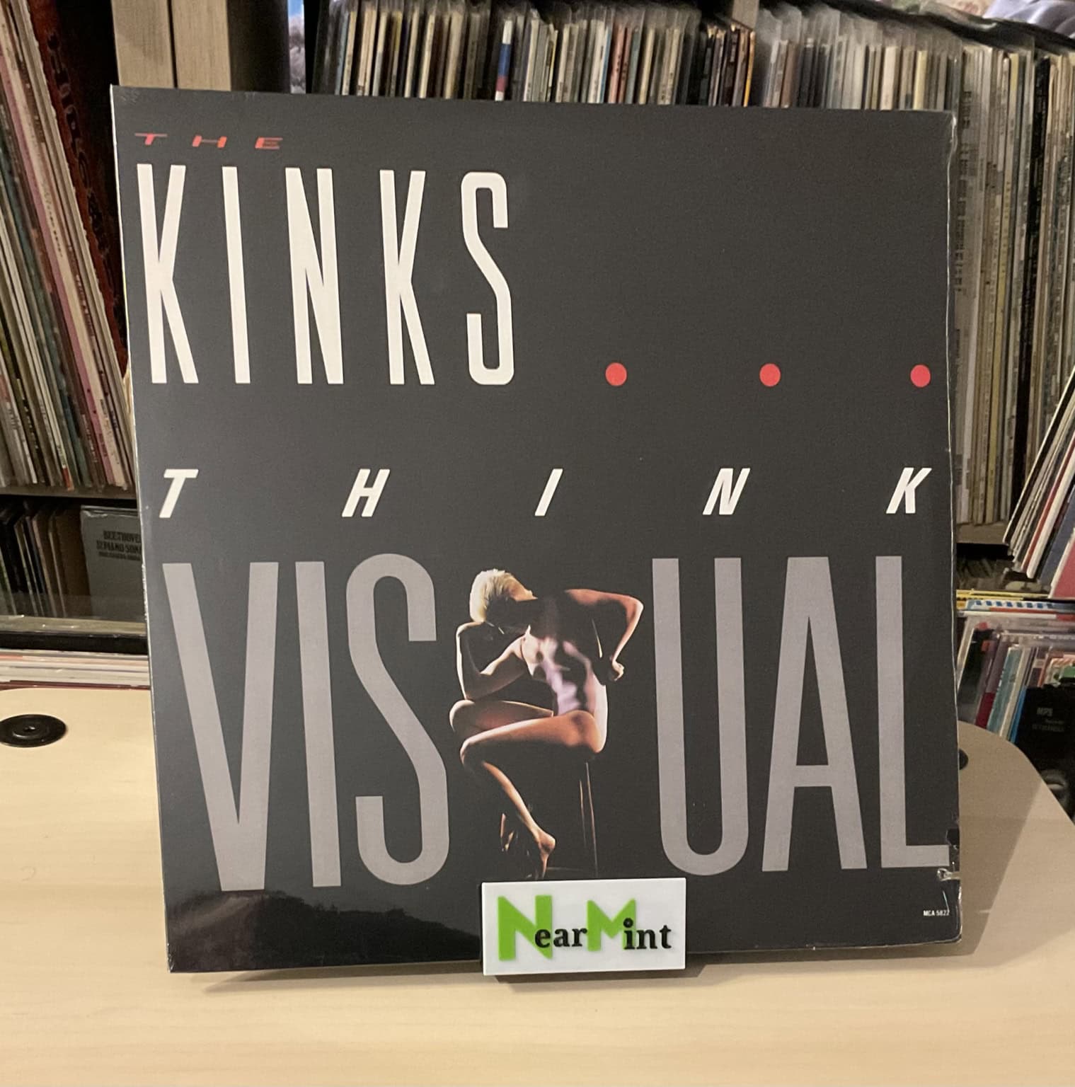 The Kinks - Think Visual
