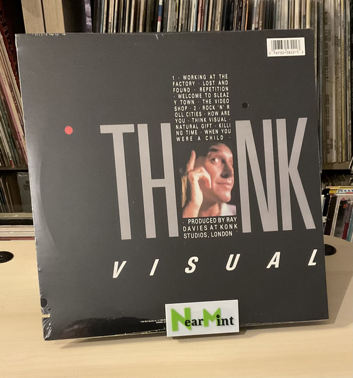 The Kinks - Think Visual – imaginea 2