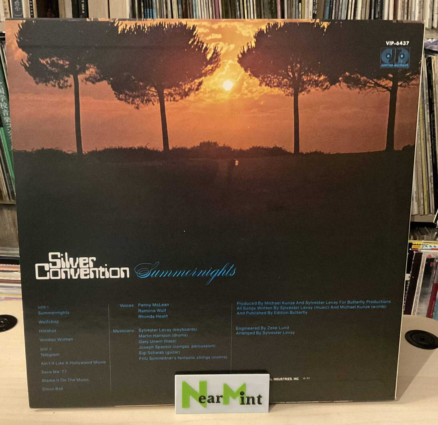 Silver Convention - Summernights – imaginea 2