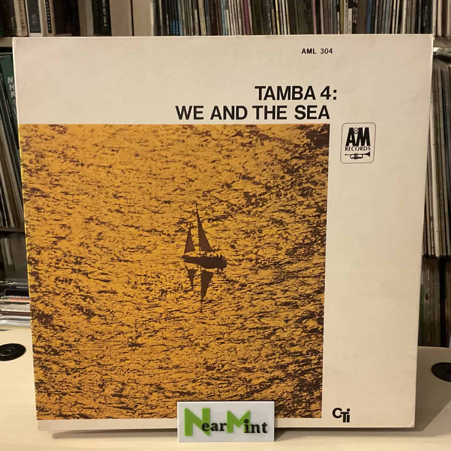 Tamba 4 - We And The Sea