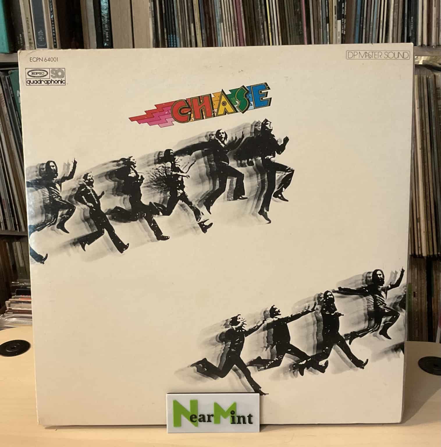Chase - Chase