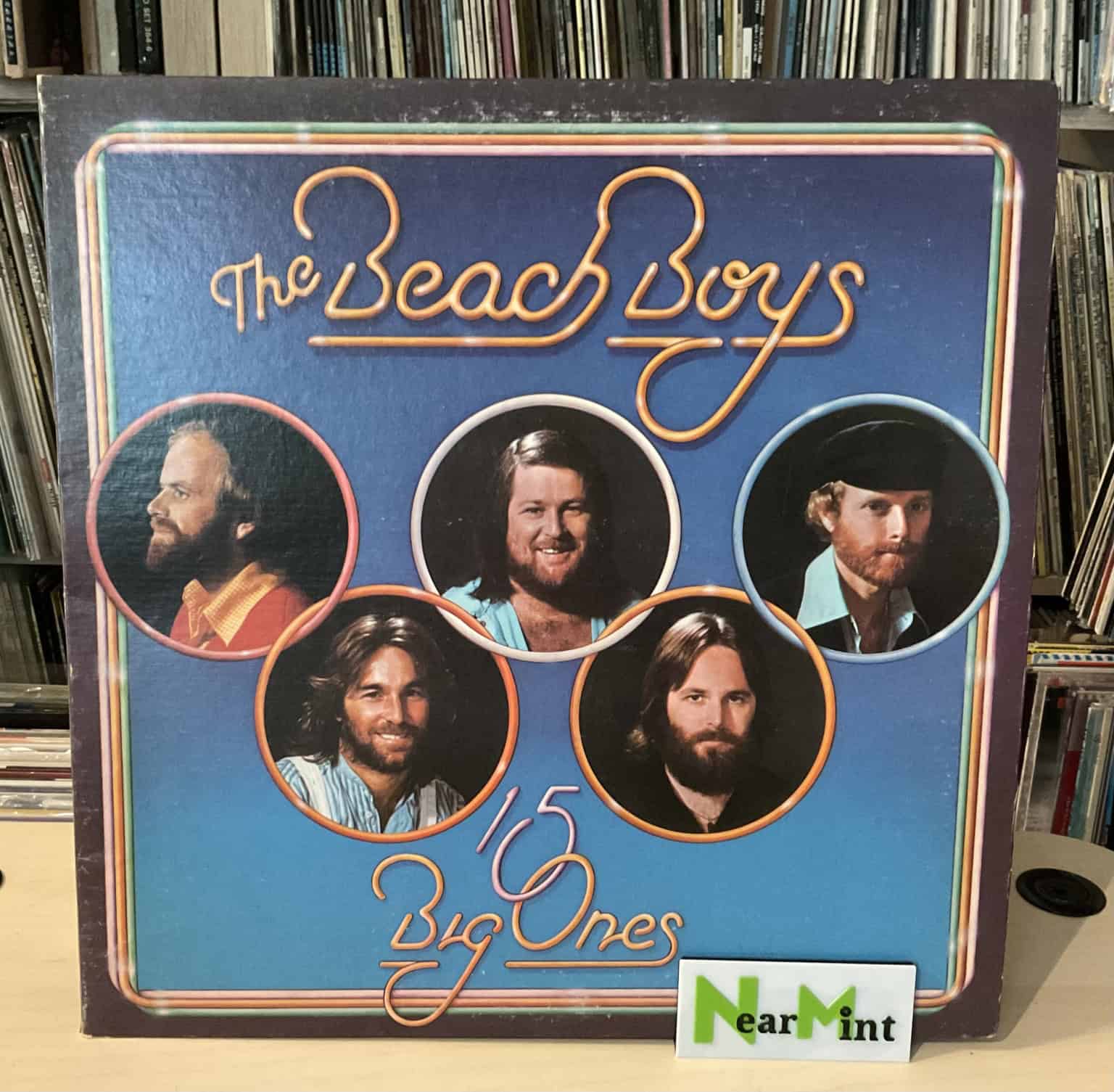 The Beach Boys - 15 Big Ones