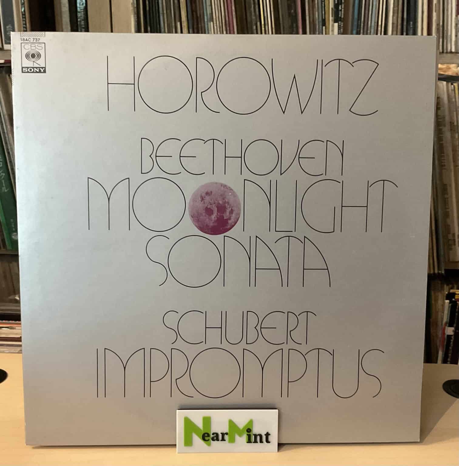 Horowitz - Beethoven Moonlight Sonata