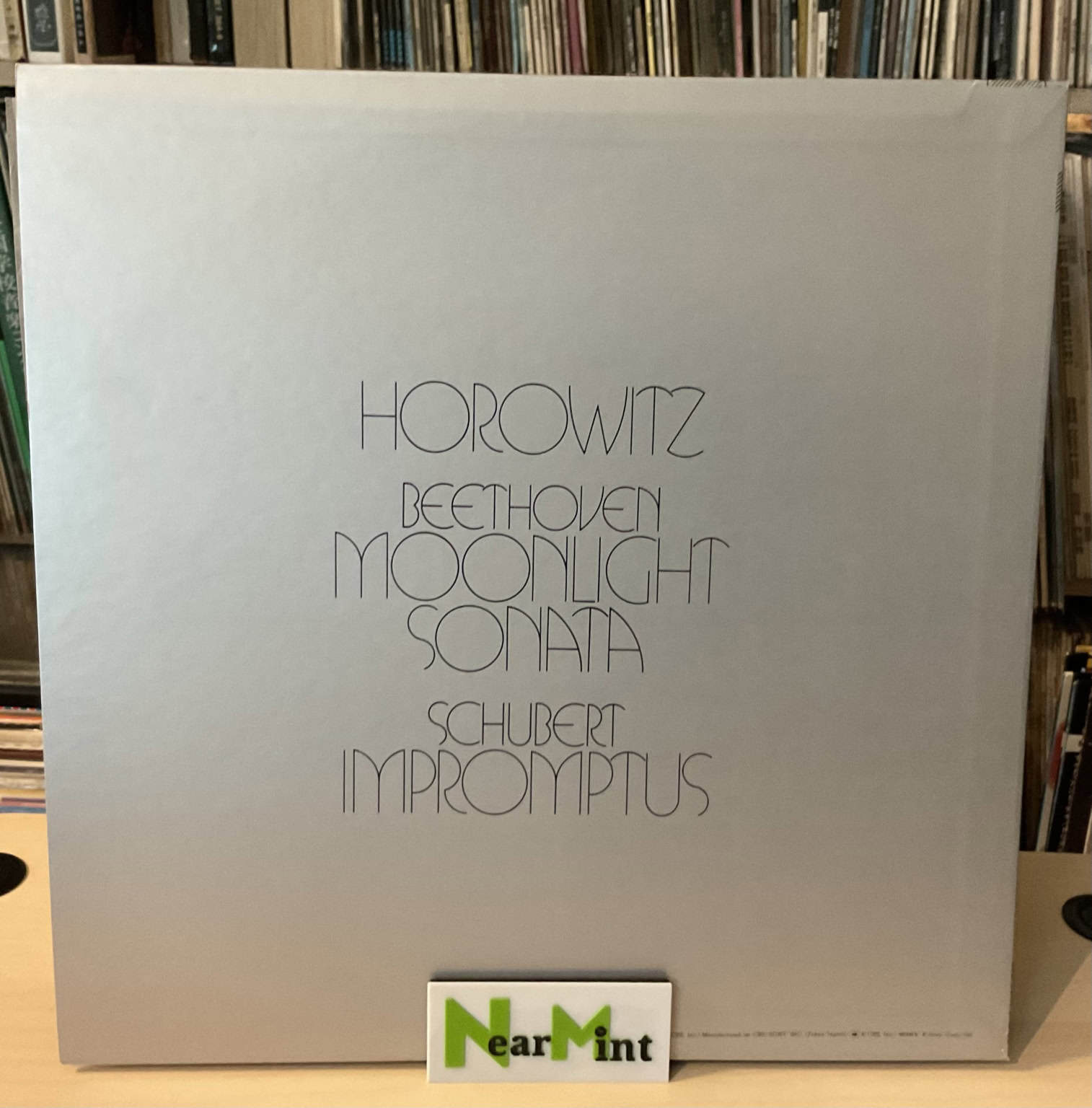 Horowitz - Beethoven Moonlight Sonata – imaginea 2