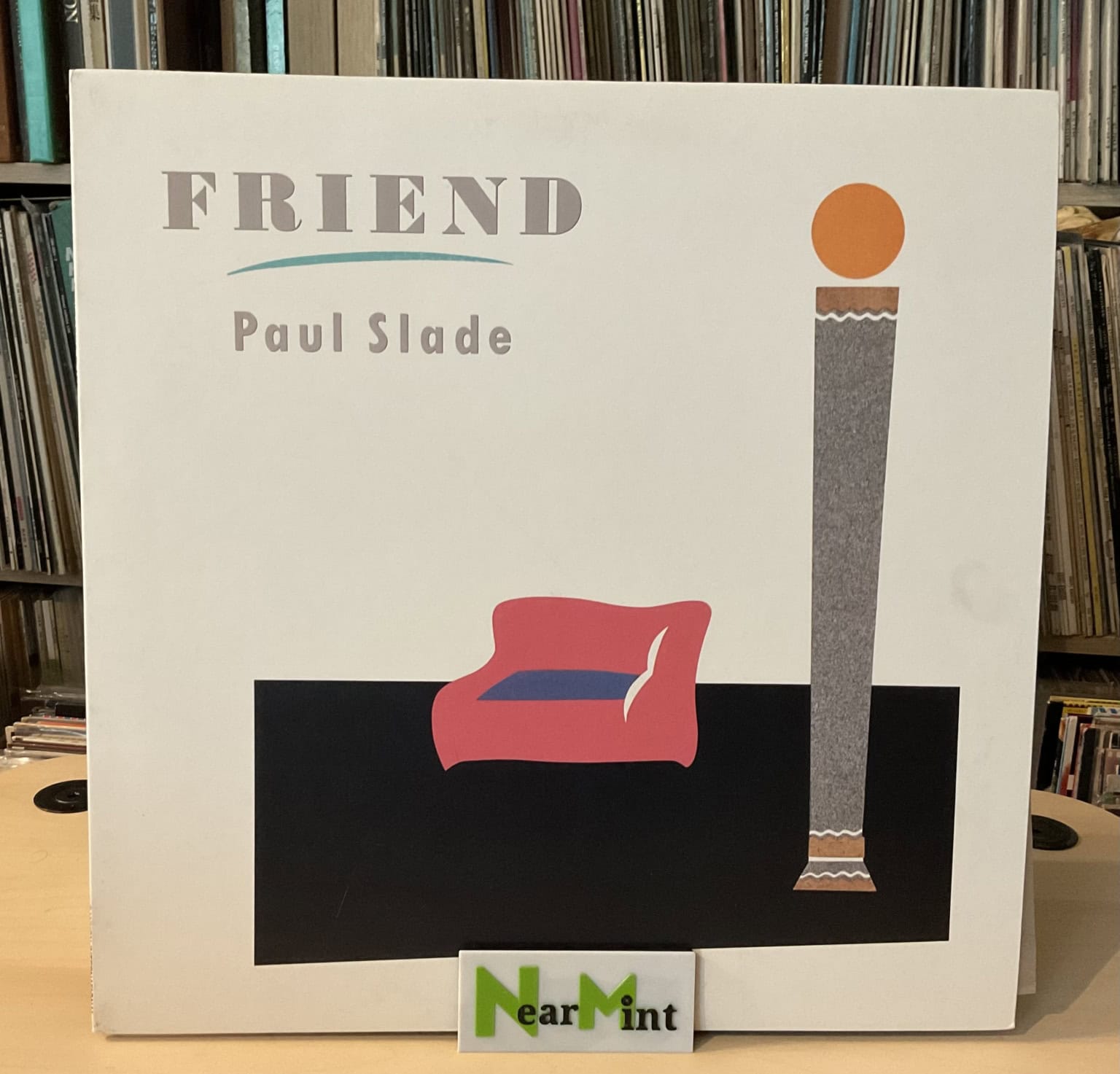 Paul Slade - Friend